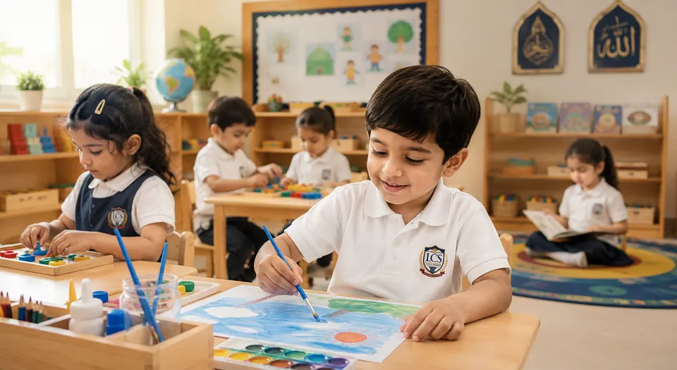 Early Years Learning