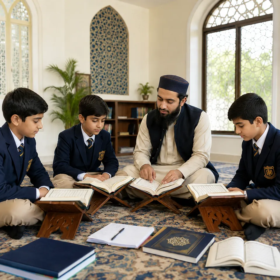 Islamic Values